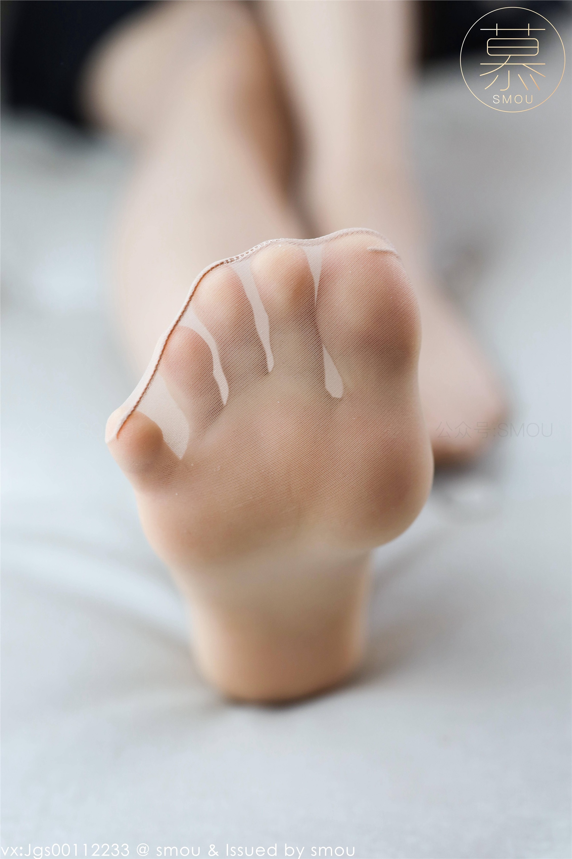 丝慕SMOU 熟系列 S004 佳佳